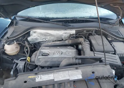 2017 Volkswagen Tiguan S/Limited from USA, damaged, VIN WVGBV7AX7HW509716